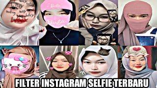 FILTER INSTAGRAM AESTHETIC TERBARU BUAT SELFIE - EFEK IG TERBARU 2023