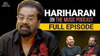 @Hariharan_Official. | The Music Podcast: Ghazals, Epic Collaborations, Bollywood, His Legacy & more