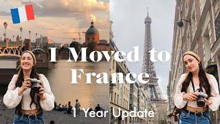 I Moved to France from the USA (1 year update) 