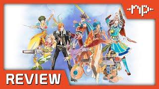 SaGa Frontier Remastered Review - Noisy Pixel