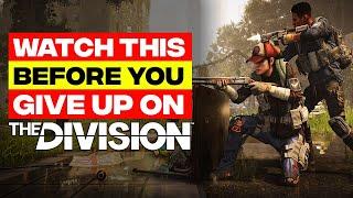 The Division 2 | HOW DID YOU MISS THIS!  + Division Future