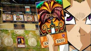 WHEN YOUR OPPONENT TAKE ON THE MAXX C CHALLENGE BUT GET OBLITERATED BY EXODIA