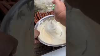 tutorial ngayak tepung terigu DEBM yg bikin emosi#masak #shorts