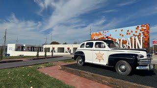 History of the historic Boots Motel. Along the famous Route 66. Carthage Mo