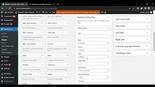 How To Add Search Widget and Search Option in WordPress | Real Estate Website