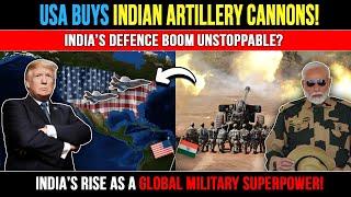 Is India Becoming The NEW Defence Superpower