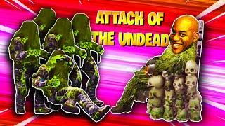 COD Mobile Funny Moments Ep.62 - ATTACK OF THE UNDEAD