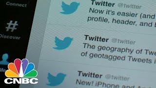 Twitter Issues Warning About Potential State-Sponsored Hack: The Bottom Line | CNBC