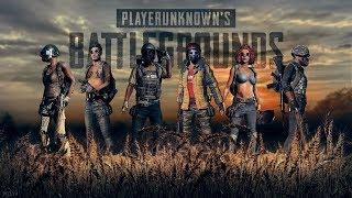 PUBG PC ACTION  | ft. K18 Gaming