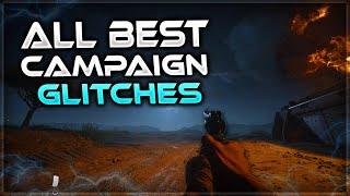Vanguard Glitches: All Best Working Campaign Glitches - Best Glitch