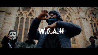 #ZT78  - W.O.A.H (Official Music Video) [South African Drill]  [Prod:Mk47]