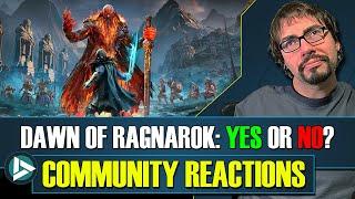 #ATALabs Community Reactions #1 - Dawn of Ragnarok: Yes or No? (Assassin's Creed Valahalla DLC)