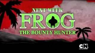 Frog The Bounty Hunter