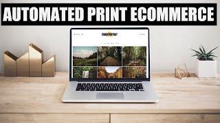 How I Automate my Photo Print Sales with Pixpa and WHCC