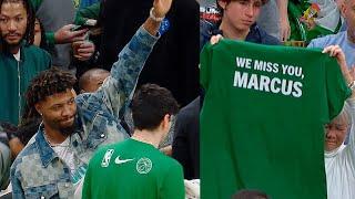 Marcus Smart Tribute Video by Boston Celtics ️