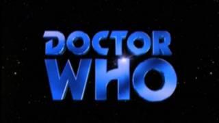 Doctor Who TV Movie full opening theme