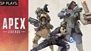 Apex Legends is a Funni Game || SP Plays