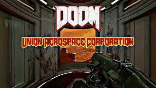 [DOOM] The Union Aerospace Corporation / [РОК]  Объединенная Аэрокосмическая Корпорация