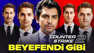 ENTELEKTÜEL İŞ ADAMLARI CS OYNARSA! | Counter Strike 2