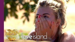 Things Get AWKWARD In Who Mugged Off Who Game | Love Island 2016