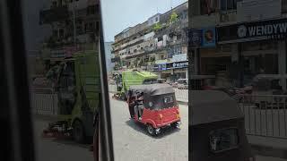 How the city gets cleaned #city #cleaning #srilanka #india #techedlk #highway #roads