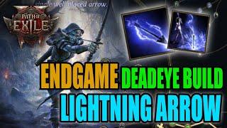 [Deadeye] Lightning Arrow Build - Endgame Update