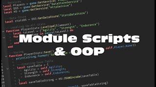 OOP for Beginners: Understanding Tables and Module Scripts in Roblox Studio