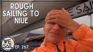 ROUGH Sail to One of the MOST BEAUTIFUL ISLANDS | EPISODE 267