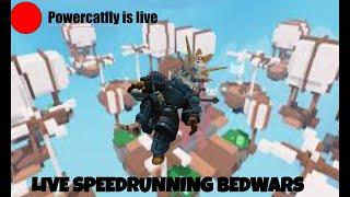 BEDWARS CUSTOM LIVE