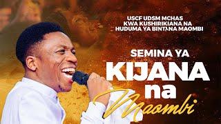 SEMINA YA KIJANA NA MAOMBI | MBEYA | APOSTLE DAVID MBEMBELA