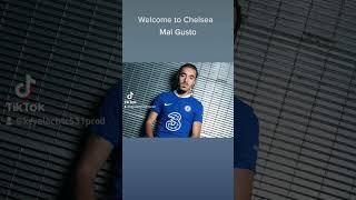 Malo Gusto - Welcome to Chelsea #chelsea #englishpremierleague #transfermarket #malgusto