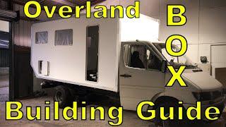 Overland Box Build - full self-build guide
