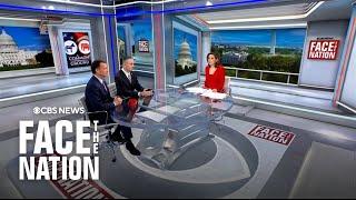 Face the Nation: Fitzpatrick, Suozzi, Hill