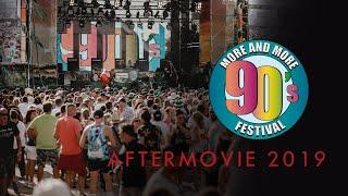 MORE AND MORE 90S FESTIVAL 2019 - Dr. Alban | Haddaway | East17 | Captain Hollywood Project