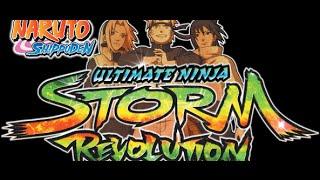 Rage Quit + Naruto Shippuden Ultimate Ninja Storm Revolution Giveaway Winner!