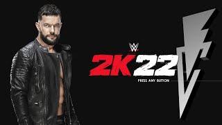 WWE 2K22 Menu Mod V2 (PC)