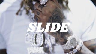 Lil Durk x King von type beat - "Slide" [Prod.Giornogiovanabeats]