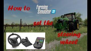 How to set the Heavy Equipment Bundle in Farming Simulator 22?!