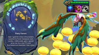 3 Star Revel Anivia Hack Gold | 5 Revel 4 Evoker | TFT Set 7 PBE