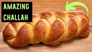 King Arthur Company All-Purpose Flour Makes The Best Challah Bread