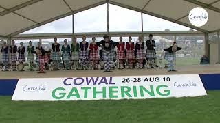 World Highland Dancing Champions Highland Fling Compilation