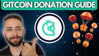 How to Make GITCOIN Donations (Farm Airdrops & Support ETH Ecosystem)