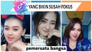 Kompilasi tiktok VIRAL yang bening-bening bikin gagal FOKUS  || TIKTOK PEMERSATU BANGSA #shorts