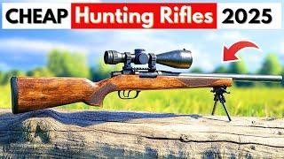 TOP 5 Best Budget Hunting Rifles 2025 | Watch BEFORE You BUY