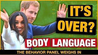 MEGHAN's Body Language Says It ALL!