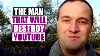 The Man That Uploaded 2 Million Videos To YouTube