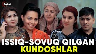 TAQDIRLAR - ISSIQ-SOVUQ QILGAN KUNDOSHLAR