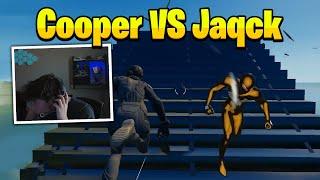 Cooper VS Jaqck