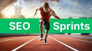 SEO Sprint: Die Strategie nach dem ersten SEO Sprint