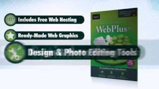 Serif WebPlus X5 Web Design Software - Create a Website Now!